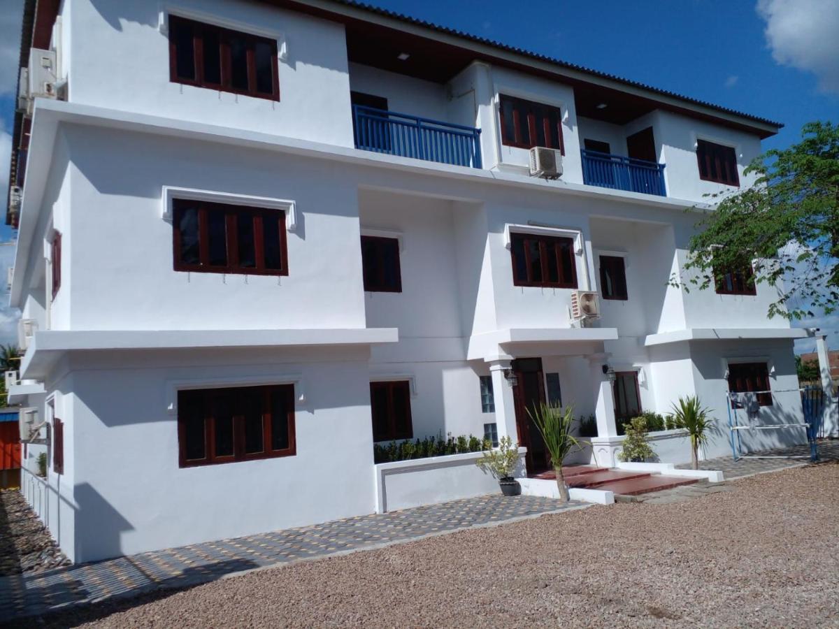 Ban Saylomleng Residence Vientiane Eksteriør billede