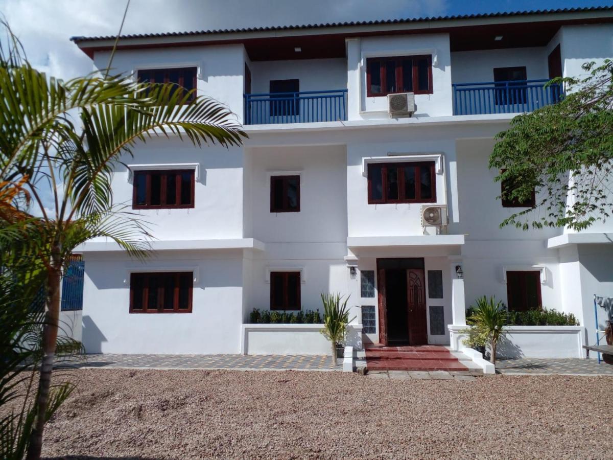 Ban Saylomleng Residence Vientiane Eksteriør billede