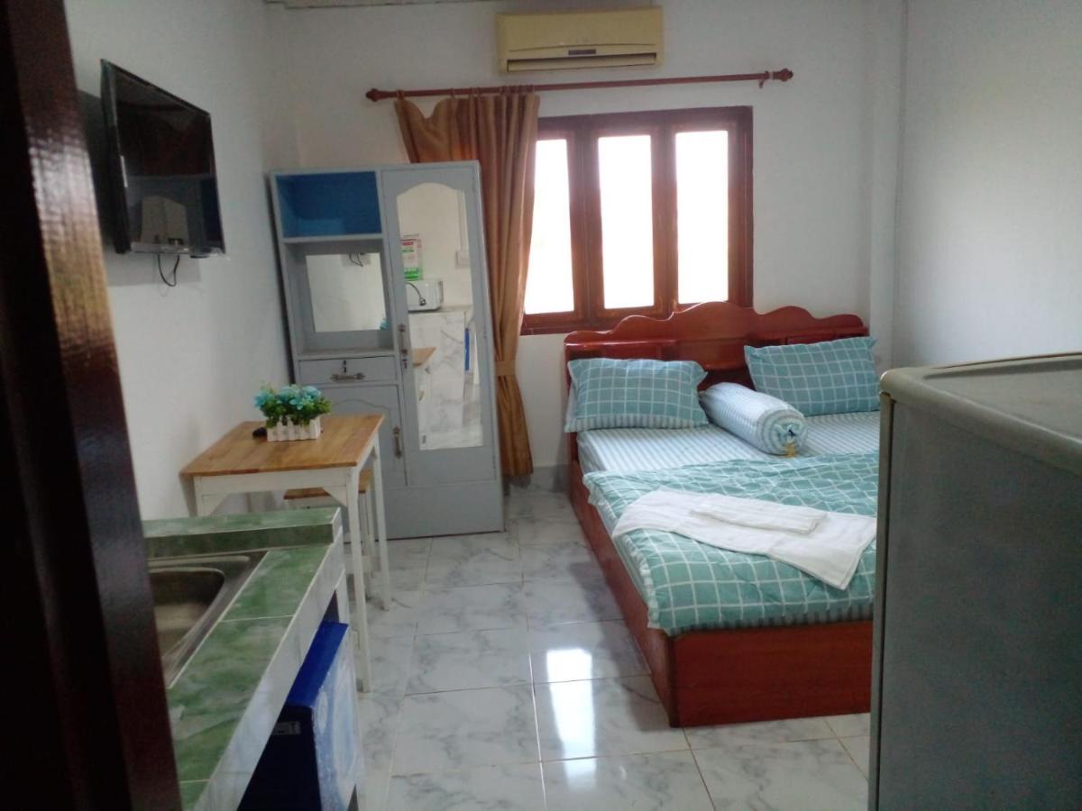 Ban Saylomleng Residence Vientiane Eksteriør billede